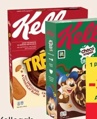 MPreis Kellogg's Cerealien Angebot