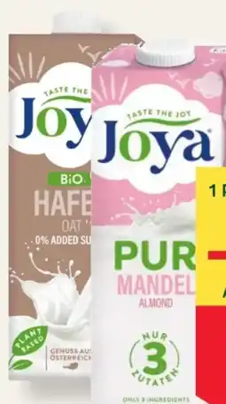 MPreis Joya Bio-Hafer-Drink Angebot