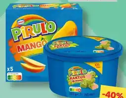 MPreis Schöller Pirulo Mango Angebot