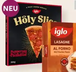 MPreis Iglo Lasagne Angebot