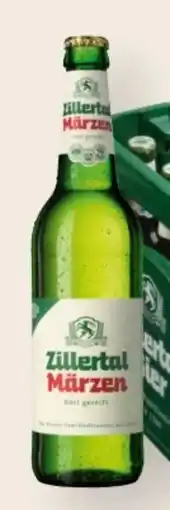 MPreis Zillertal Märzen Angebot