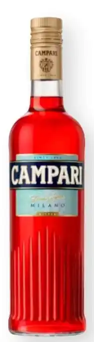 MPreis Campari Bitteraperitif Angebot