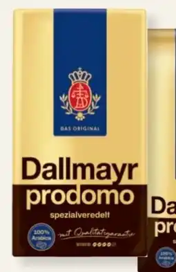 MPreis Dallmayr Prodomo Angebot