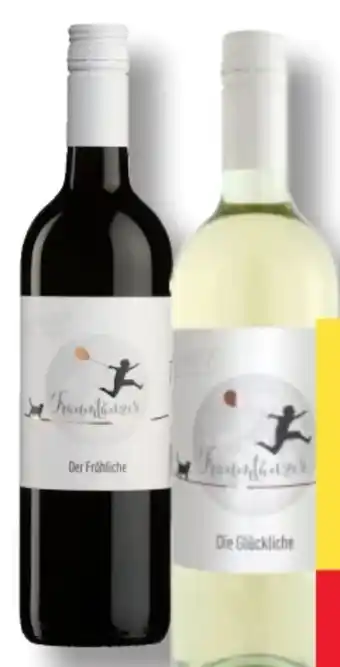 MPreis Weingut Wurzinger Bio Traumtänzer Wein Angebot