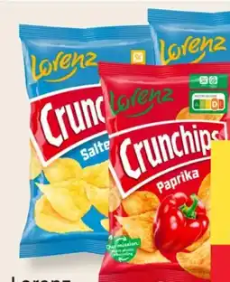 MPreis Lorenz Crunchips Angebot