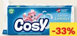 MPreis Cosy Toilettenpapier Angebot