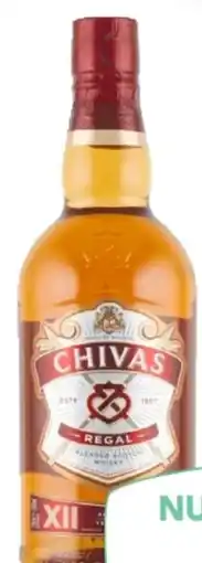 MPreis Chivas Regal Scotch Whisky Angebot