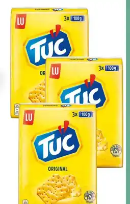 MPreis LU Tuc Cracker Original Angebot