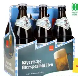 MPreis Tegernseer Brauhaus Spezial Angebot