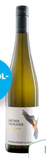 MPreis Winzer Krems Grüner Veltliner Angebot