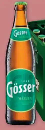 PENNY Gösser Märzen Angebot