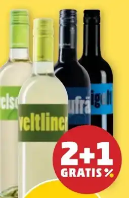 PENNY Winvino Meine Weine Mein Veltliner Angebot