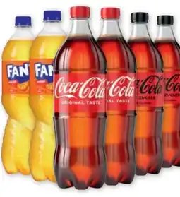 PENNY Coca-Cola Cola Angebot