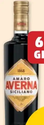 PENNY Averna Amaro Siciliano Angebot