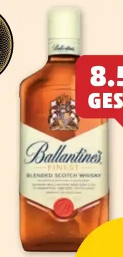 PENNY Ballantines Finest Scotch Blended Whisky Angebot