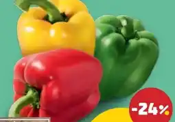PENNY Ich bin Österreich Paprika Mix Angebot