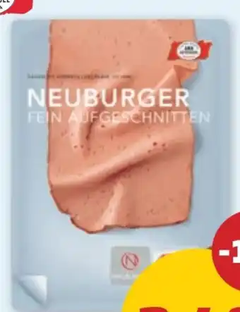 PENNY Neuburger geschnitten Angebot