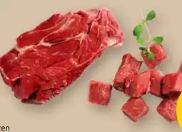 PENNY Ich bin Österreich Rindsgulaschfleisch Angebot