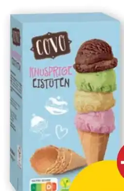PENNY Covo Eistüten Angebot