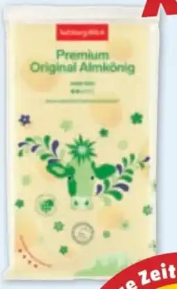 PENNY Salzburg Milch Premium Original Almkönig Angebot