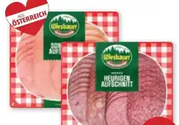 PENNY Wiesbauer Wiener Heurigen Aufschnitt Angebot