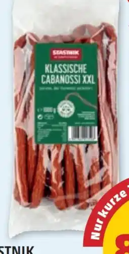 PENNY Stastnik Cabanossi Angebot