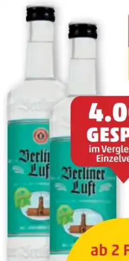 PENNY Berliner Luft Likör Angebot