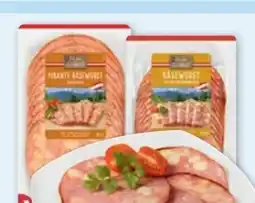 PENNY Ich bin Österreich Pikante Käsewurst Angebot