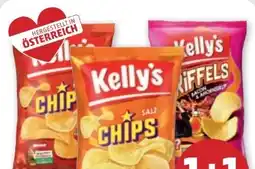PENNY Kelly's Chips Angebot