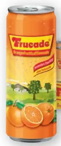 PENNY Frucade Limonade Angebot