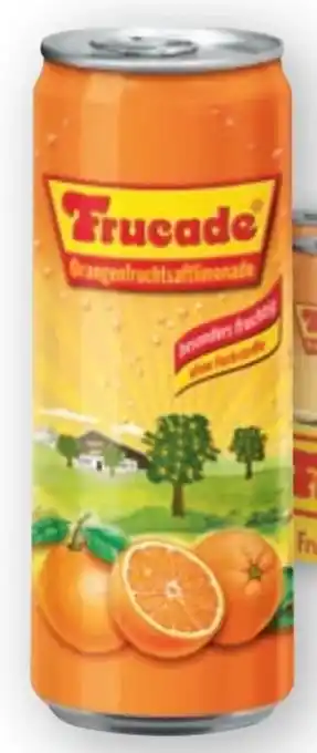 PENNY Frucade Limonade Angebot