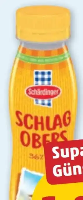 PENNY Schärdinger Schlagobers Angebot