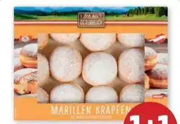 PENNY Ich bin Österreich Marillenkrapfen Angebot