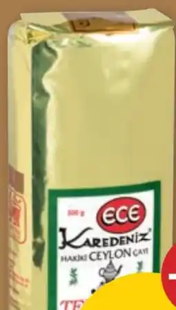 PENNY Ece Karedeniz Ceylon Tee Angebot