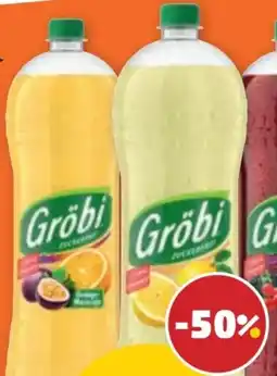 PENNY Gröbi Limonade Angebot