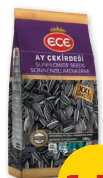 PENNY Ece Sonnenblumenkerne Angebot