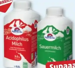 PENNY Kärntnermilch Acidophilus Milch Angebot