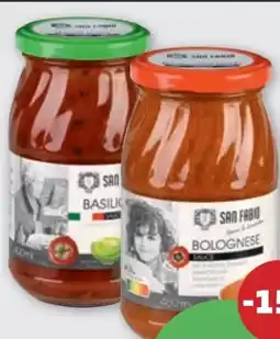 PENNY San Fabio Bolognese Sugo Angebot
