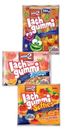 PENNY Storck Nimm2 Lachgummi Angebot