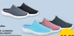 PENNY K fashion Damen-Sommer-Sabots Angebot