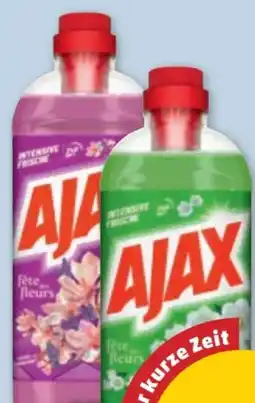 PENNY Ajax Allzweckreiniger Angebot