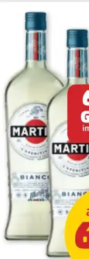 PENNY Martini Bianco Vermouth Angebot