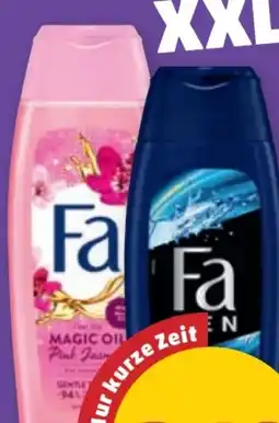 PENNY Fa Dusche Angebot