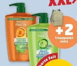 PENNY Garnier Fructis Shampoo Angebot