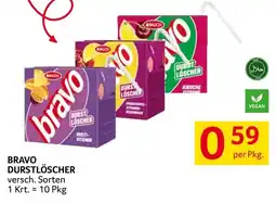 Transgourmet Bravo Durstlöscher Angebot