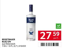 Transgourmet Reisetbauer Blue Gin Angebot