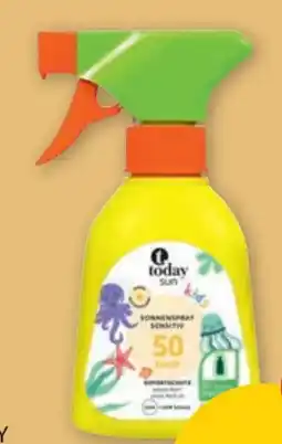 PENNY Today Kids Sonnenspray LSF 50 Angebot