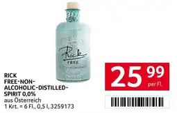 Transgourmet Rick Free-Non-Alcoholic-Distilled-Spirit Angebot