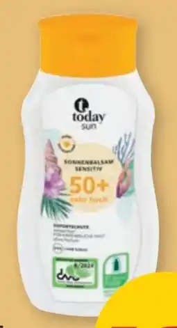 PENNY Today Sensitive Sonnenbalsam LSF 50+ Angebot