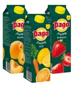 Transgourmet Pago Säfte Angebot